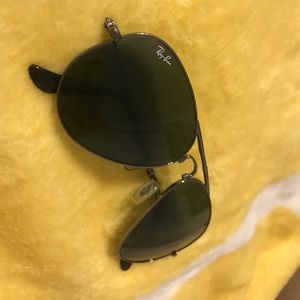 Foldable Rayban Aviators